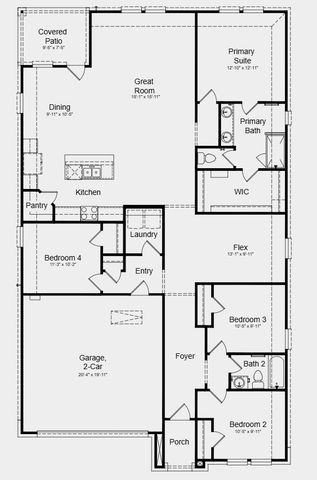 15004 Horseshoe Post Road, Fort Worth, TX 76052