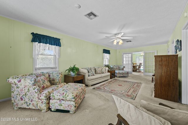 1496 Miller Street, Biloxi, MS 39530