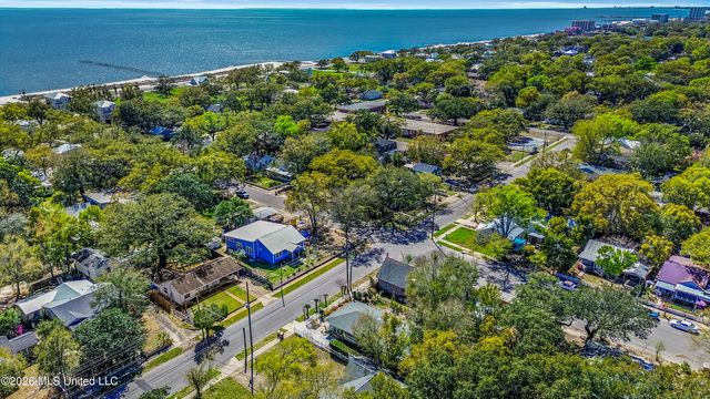 1496 Miller Street, Biloxi, MS 39530