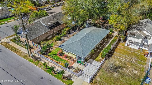 1496 Miller Street, Biloxi, MS 39530