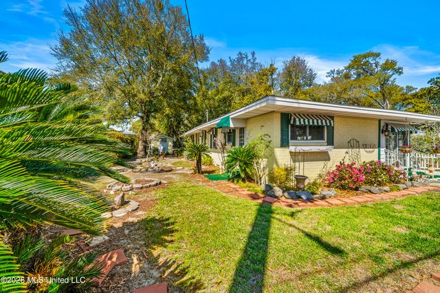 1496 Miller Street, Biloxi, MS 39530