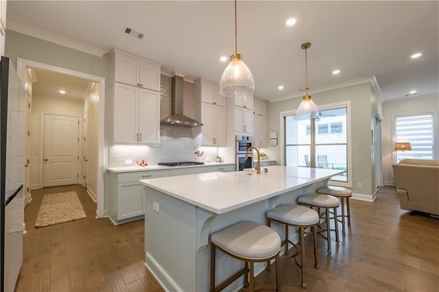 707 Hickory Hollow Walk, Canton, GA 30115
