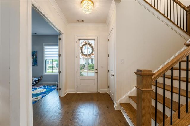 707 Hickory Hollow Walk, Canton, GA 30115