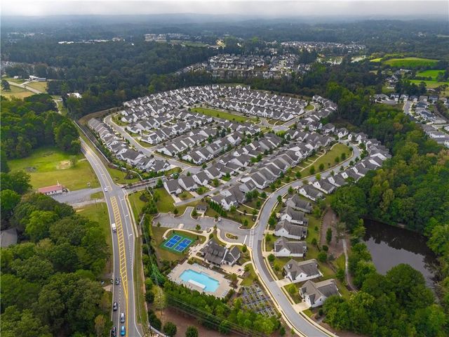 707 Hickory Hollow Walk, Canton, GA 30115