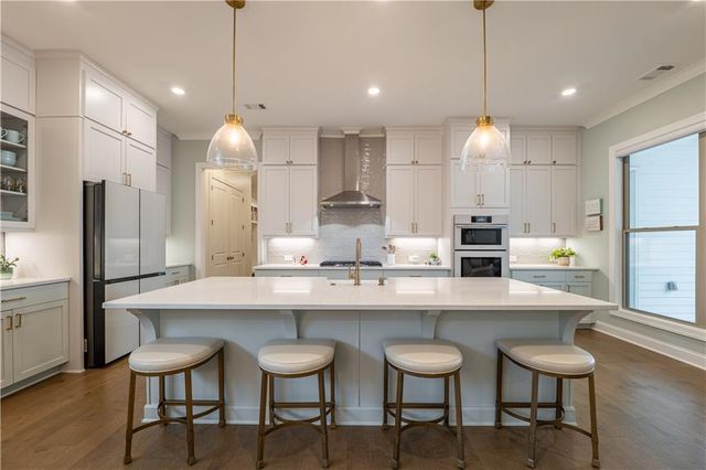 707 Hickory Hollow Walk, Canton, GA 30115