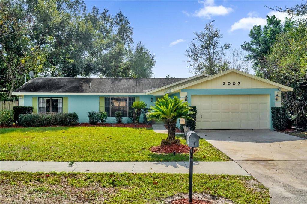 3007 FAYSON CIRCLE, Deltona, FL 32738
