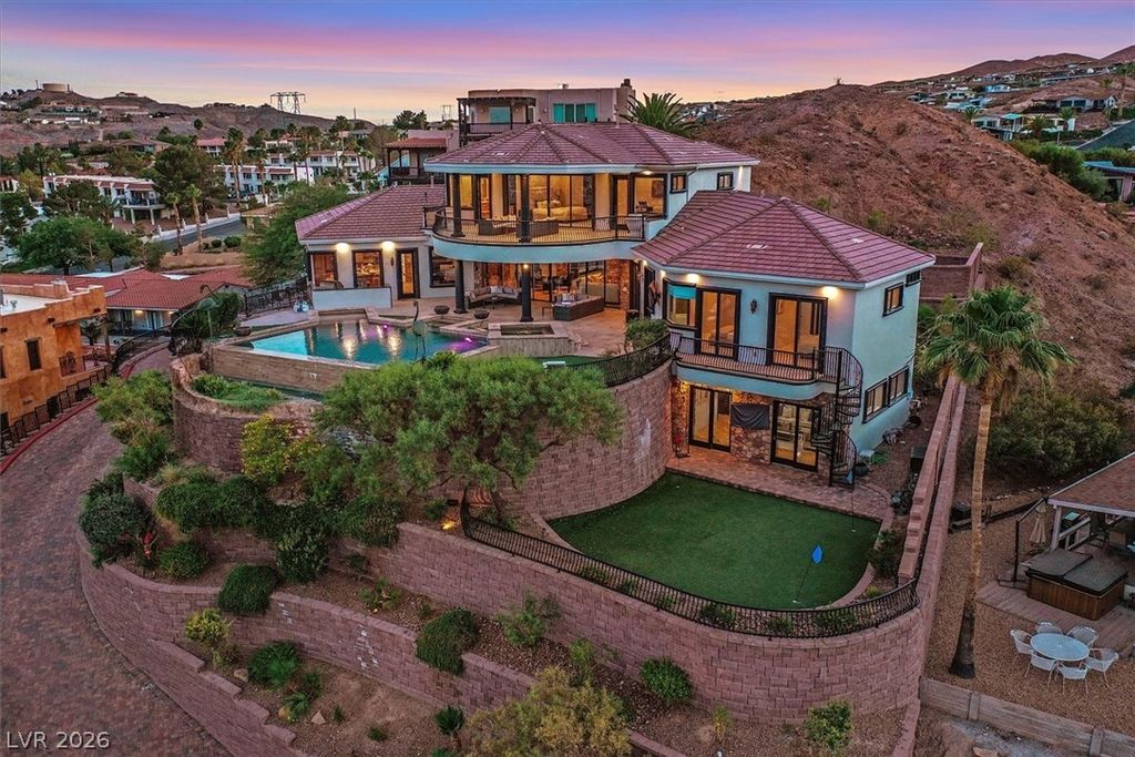503 Aaron Way, Boulder City, NV 89005 — exterior