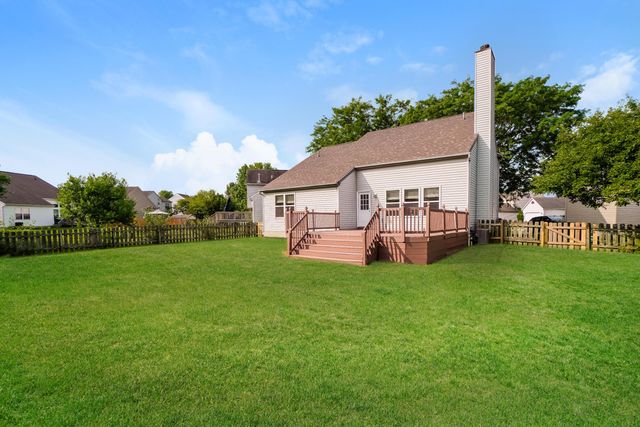 5332 Wadley Court, Canal Winchester, OH 43110