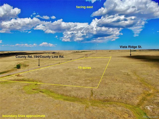 Rolling Vista Lot 3A Street, Elizabeth, CO 80107
