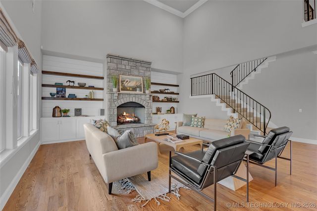 11904 S Toledo Avenue, Tulsa, OK 74137