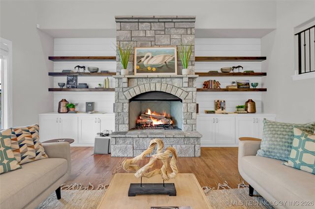 11904 S Toledo Avenue, Tulsa, OK 74137