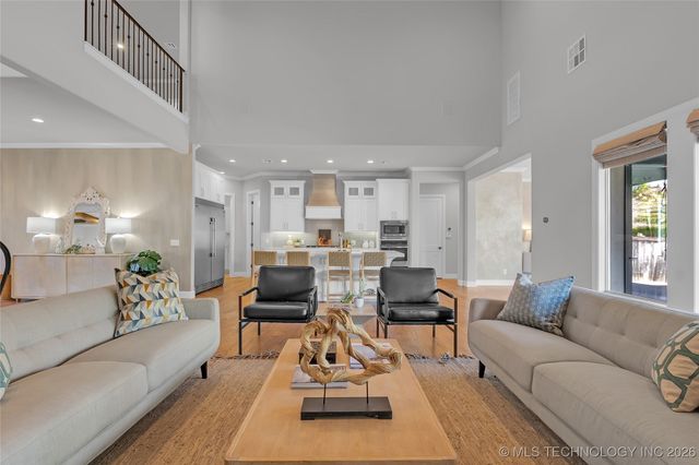 11904 S Toledo Avenue, Tulsa, OK 74137