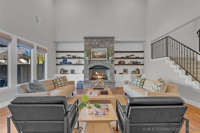 11904 S Toledo Avenue, Tulsa, OK 74137