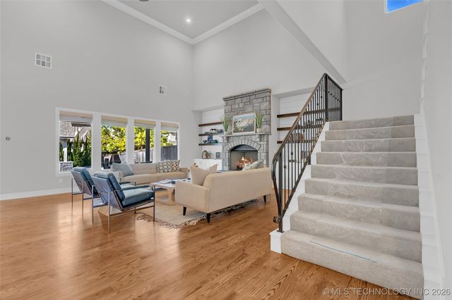 11904 S Toledo Avenue, Tulsa, OK 74137