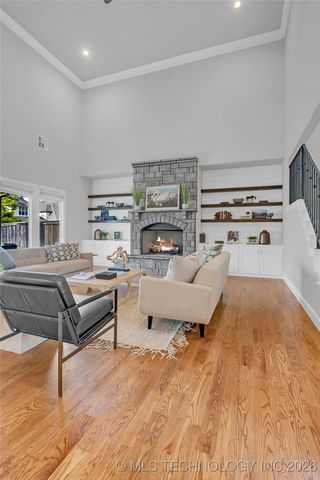 11904 S Toledo Avenue, Tulsa, OK 74137