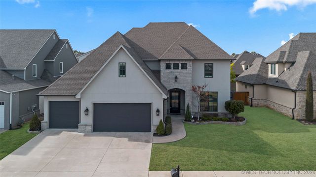 11904 S Toledo Avenue, Tulsa, OK 74137