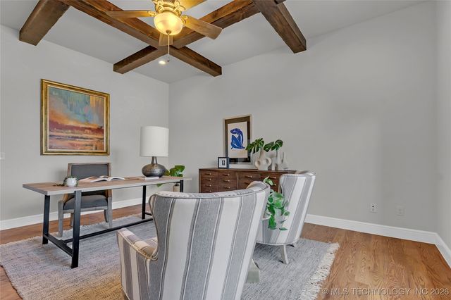 11904 S Toledo Avenue, Tulsa, OK 74137