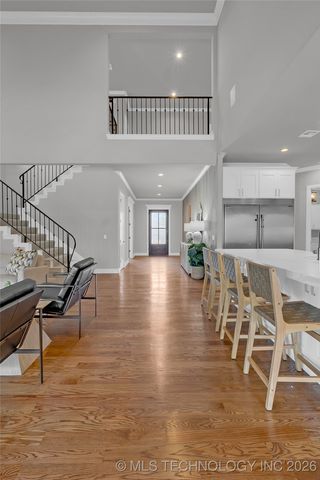 11904 S Toledo Avenue, Tulsa, OK 74137