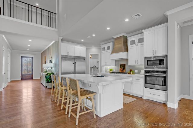 11904 S Toledo Avenue, Tulsa, OK 74137