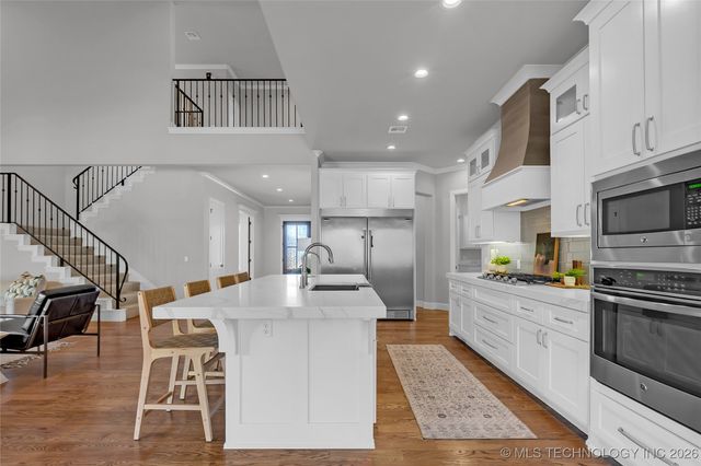 11904 S Toledo Avenue, Tulsa, OK 74137