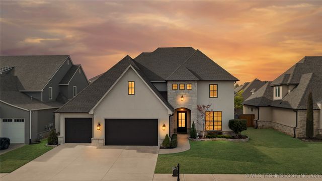 11904 S Toledo Avenue, Tulsa, OK 74137