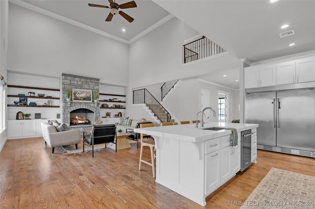 11904 S Toledo Avenue, Tulsa, OK 74137