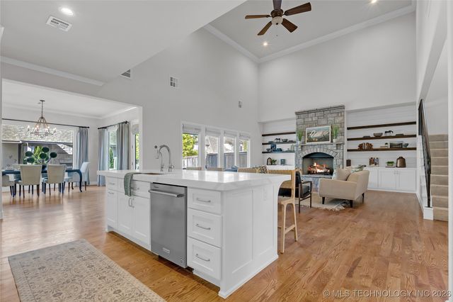 11904 S Toledo Avenue, Tulsa, OK 74137