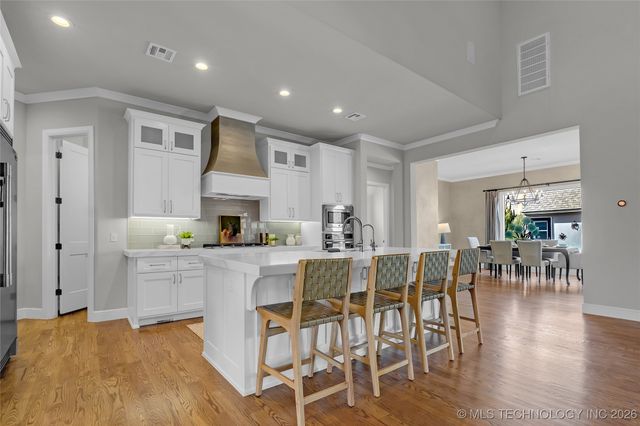 11904 S Toledo Avenue, Tulsa, OK 74137