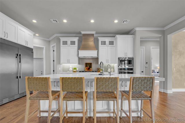 11904 S Toledo Avenue, Tulsa, OK 74137