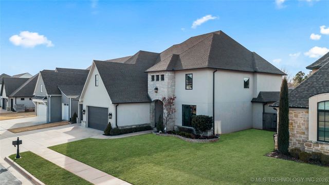 11904 S Toledo Avenue, Tulsa, OK 74137