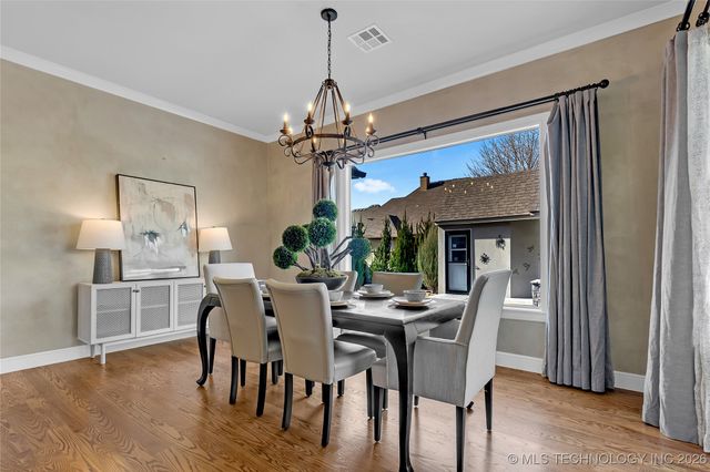 11904 S Toledo Avenue, Tulsa, OK 74137