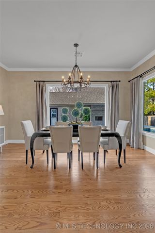 11904 S Toledo Avenue, Tulsa, OK 74137