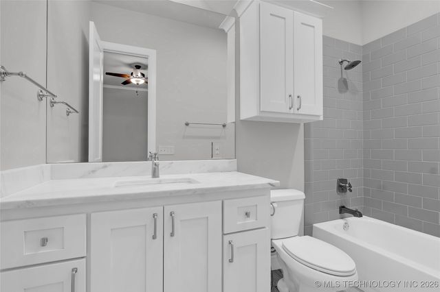 11904 S Toledo Avenue, Tulsa, OK 74137