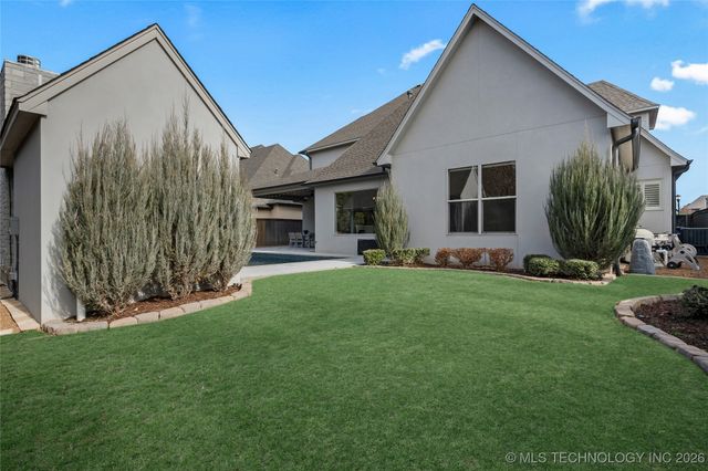 11904 S Toledo Avenue, Tulsa, OK 74137