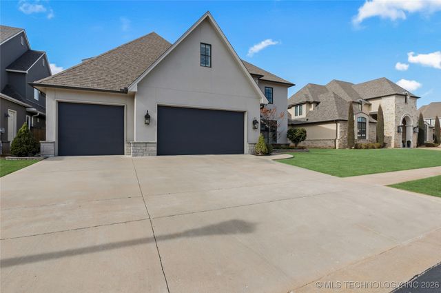 11904 S Toledo Avenue, Tulsa, OK 74137