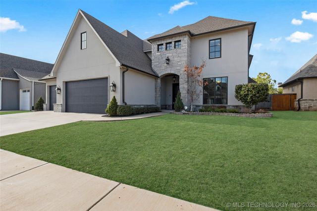 11904 S Toledo Avenue, Tulsa, OK 74137