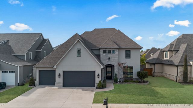 11904 S Toledo Avenue, Tulsa, OK 74137