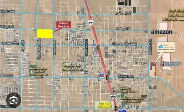 6888 Bookasta Road, Adelanto, CA 92301