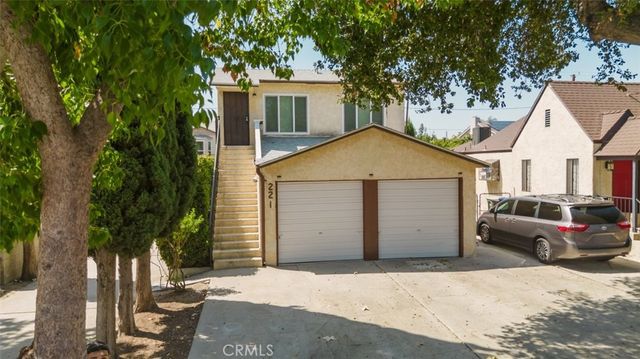 221 N Myers Street B, Burbank, CA 91506