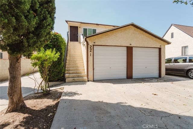 221 N Myers Street B, Burbank, CA 91506
