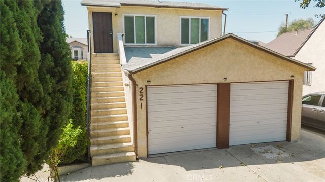 221 N Myers Street B, Burbank, CA 91506