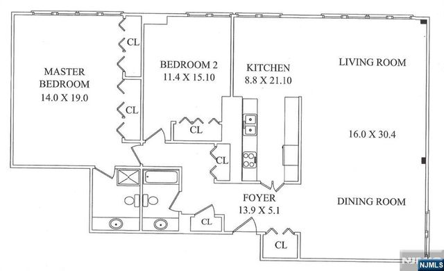 926 Bloomfield Avenue 3A, Glen Ridge, NJ 07028