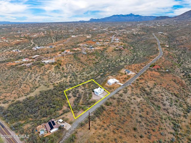 128 Avenida Ostion, Rio Rico, AZ 85648
