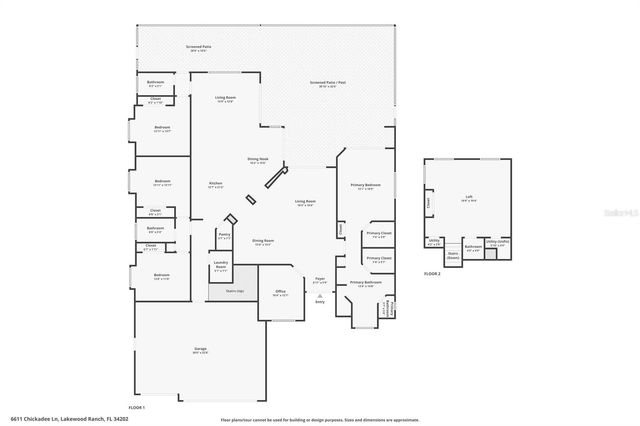 6611 CHICKADEE LANE, Bradenton, FL 34202