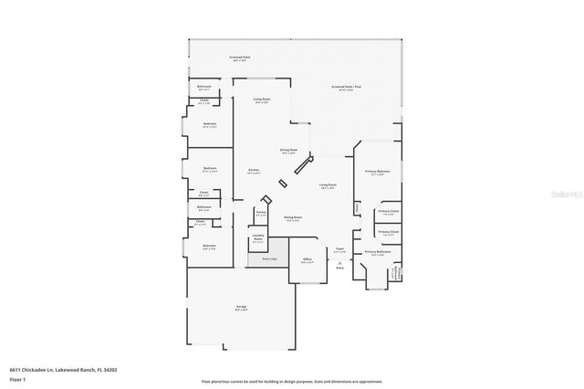 6611 CHICKADEE LANE, Bradenton, FL 34202