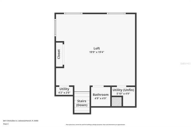 6611 CHICKADEE LANE, Bradenton, FL 34202