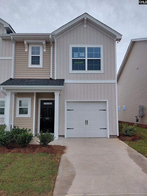 822 Soaring Free Lane, Hopkins, SC 29061