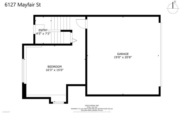 6127 W Mayfair Street, Morton Grove, IL 60053