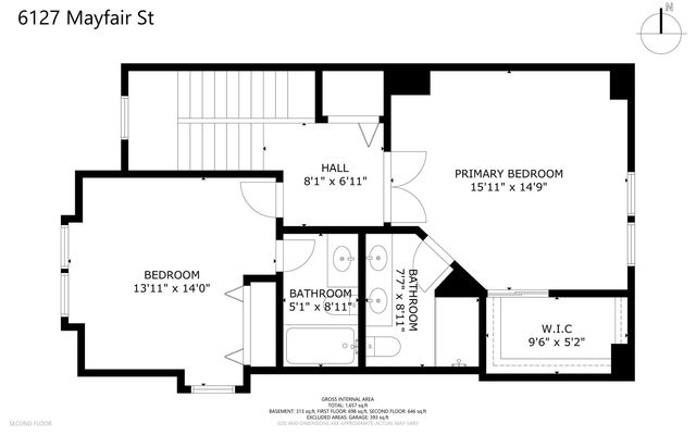 6127 W Mayfair Street, Morton Grove, IL 60053