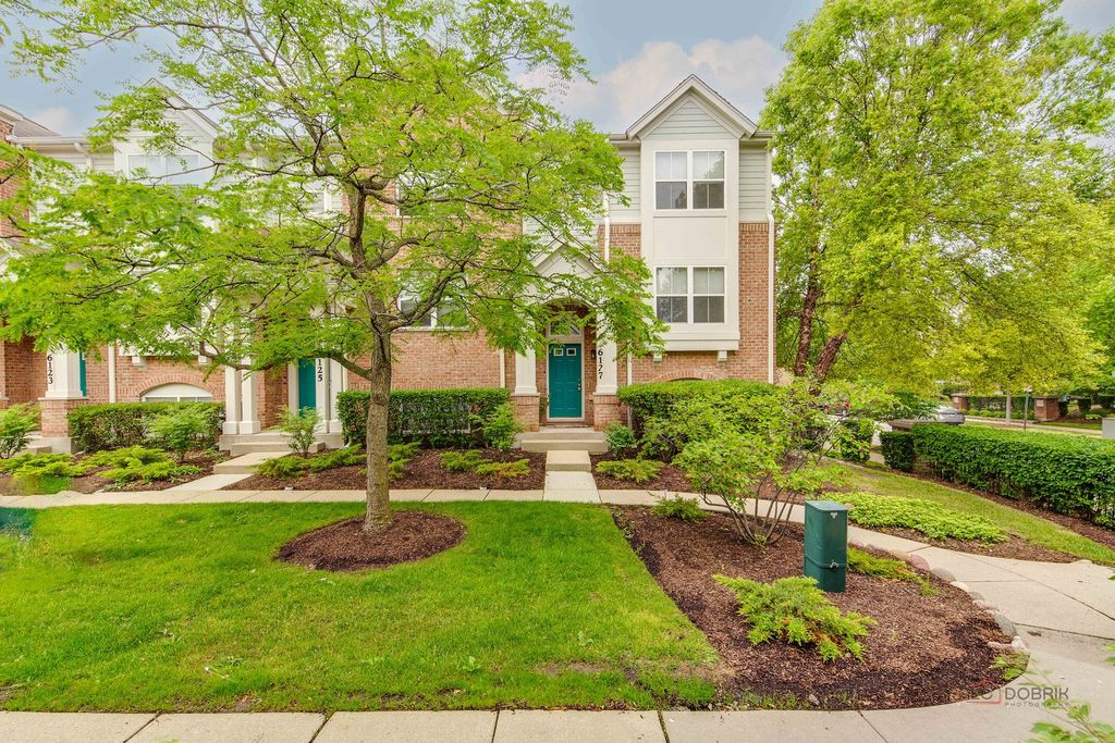 6127 W Mayfair Street, Morton Grove, IL 60053